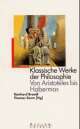 Cover: Klassische Werke der Philosophie