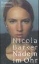 Cover: Nadeln im Ohr