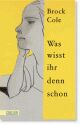 Cover: Was wisst ihr denn schon