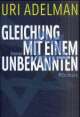 Cover: Gleichung mit einem Unbekannten Cover: Gleichung mit einem Unbekannten