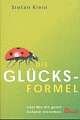 Cover: Die Glücksformel