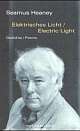 Cover: Elektrisches Licht / Electric Light