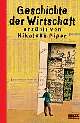 Cover: Geschichte der Wirtschaft