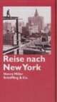 Cover: Reise nach New York