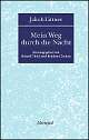 Cover: Mein Weg durch die Nacht
