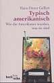Cover: Typisch amerikanisch Cover: Typisch amerikanisch
