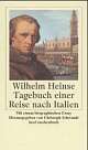 Cover: Tagebuch einer Reise nach Italien Cover: Tagebuch einer Reise nach Italien