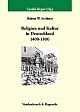 Cover: Religion und Kultur in Deutschland 1400-1800 Cover: Religion und Kultur in Deutschland 1400-1800
