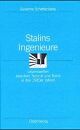 Cover: Stalins Ingenieure