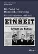 Cover: Die Partei der Diktaturdurchsetzung Cover: Die Partei der Diktaturdurchsetzung