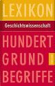 Cover: Lexikon Geschichtswissenschaft Cover: Lexikon Geschichtswissenschaft