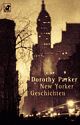 Cover: New Yorker Geschichten Cover: New Yorker Geschichten