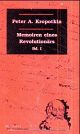 Cover: Memoiren eines Revolutionärs, Band 1 Cover: Memoiren eines Revolutionärs, Band 1