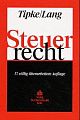 Cover: Steuerrecht