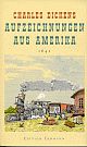 Cover: Aufzeichnungen aus Amerika Cover: Aufzeichnungen aus Amerika