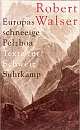 Cover: Europas schneeige Pelzboa