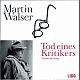 Cover: Tod eines Kritikers