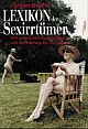 Cover: Lexikon der Sexirrtümer Cover: Lexikon der Sexirrtümer