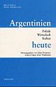 Cover: Argentinien heute