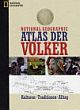 Cover: Atlas der Völker Cover: Atlas der Völker