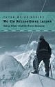 Cover: Wo die Schneelöwen tanzen