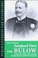 Cover: Reichskanzler Bernhard Fürst von Bülow Cover: Reichskanzler Bernhard Fürst von Bülow