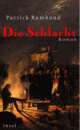 Cover: Die Schlacht