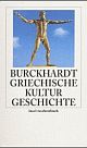 Cover: Griechische Kulturgeschichte Cover: Griechische Kulturgeschichte