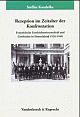 Cover: Rezeption im Zeitalter der Konfrontation