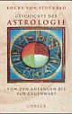 Cover: Geschichte der Astrologie Cover: Geschichte der Astrologie