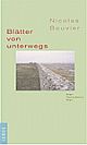 Cover: Blätter von unterwegs Cover: Blätter von unterwegs