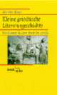 Cover: Kleine griechische Literaturgeschichte Cover: Kleine griechische Literaturgeschichte