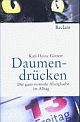 Cover: Daumendrücken