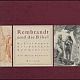 Cover: Rembrandt und die Bibel