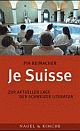Cover: Je suisse