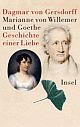 Cover: Marianne von Willemer und Goethe
