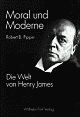 Cover: Moral und Moderne