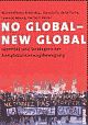 Cover: No global - New Global