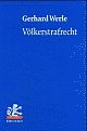 Cover: Völkerstrafrecht Cover: Völkerstrafrecht