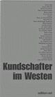 Cover: Kundschafter im Westen