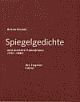 Cover: Spiegelgedichte