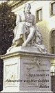 Cover: Spazieren in Alexander von Humboldts Berlin