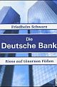 Cover: Die deutsche Bank