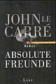 Cover: Absolute Freunde