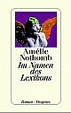 Cover: Im Namen des Lexikons