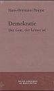 Cover: Demokratie