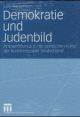 Cover: Demokratie und Judenbild Cover: Demokratie und Judenbild