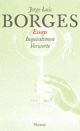 Cover: Jorge Luis Borges: Gesammelte Werke, Band 3