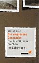 Cover: Die vergessene Generation Cover: Die vergessene Generation