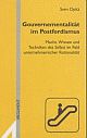 Cover: Gouvernementalität im Postfordismus Cover: Gouvernementalität im Postfordismus